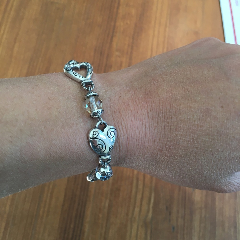 Brighton Heart Bracelet